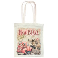 Pletená taška Bratislava Slovakia